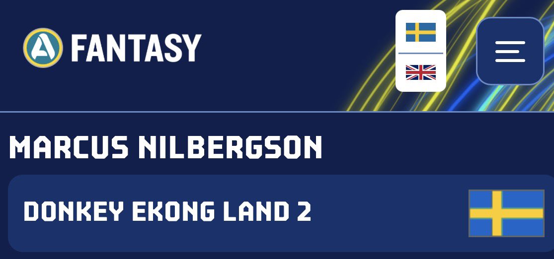 Marcus Nilbergson tweet media