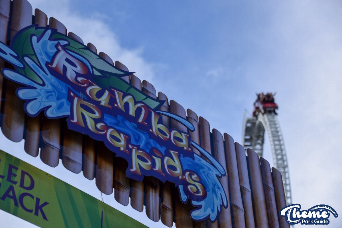 Theme Park Guide tweet media
