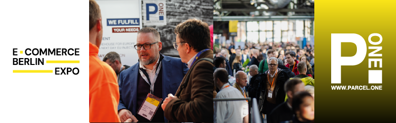 PARCEL.ONE tweet media