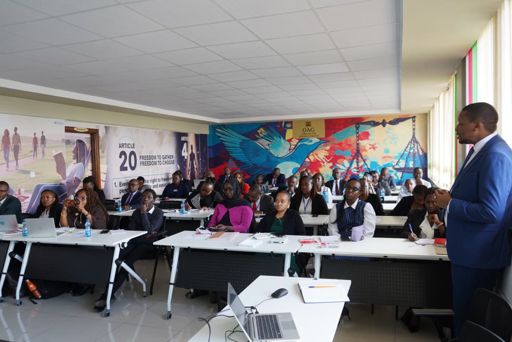 State Dept for Justice, Human Rights & Cst Affairs tweet media