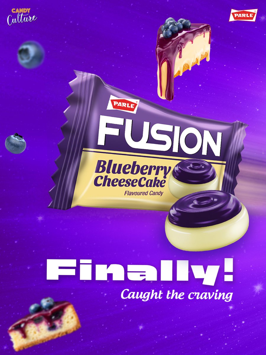 Parle Candy Culture tweet media