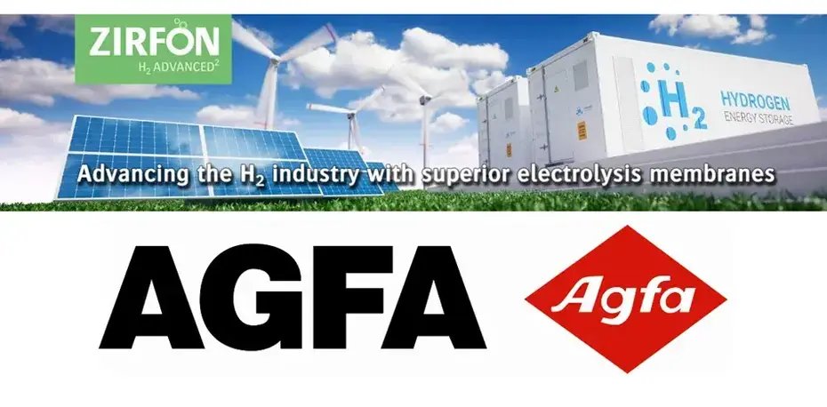 fuelcellsworks's tweet image. Agfa-Gevaert's alkaline #electrolyser membrane sales rebound in Asia amid market challenges

#hydrogen #greentech

fcw.sh/KmXuVk