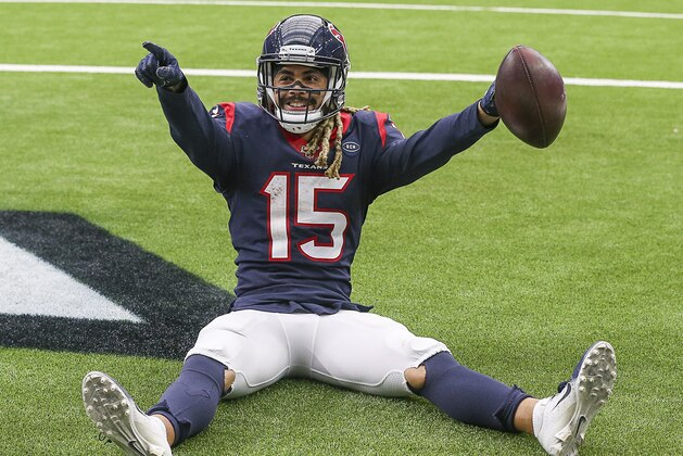 Every Will Fuller game