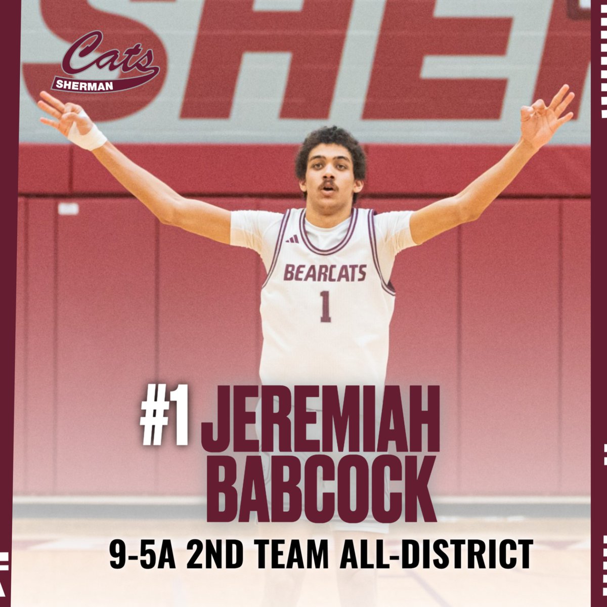 Sherman Bearcat Basketball tweet media