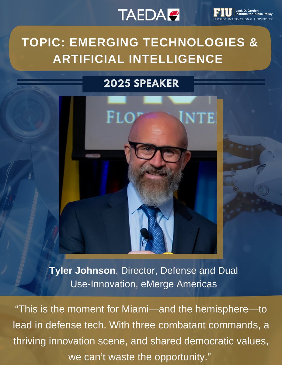 The Gordon Institute tweet media