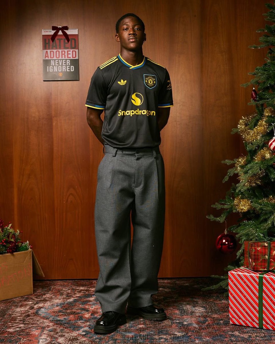 Kobbie Mainoo, please forgive me. People get ‘best midfielder in the world’ shouts for performances you deliver every week, and we don’t always appreciate it 😂😭