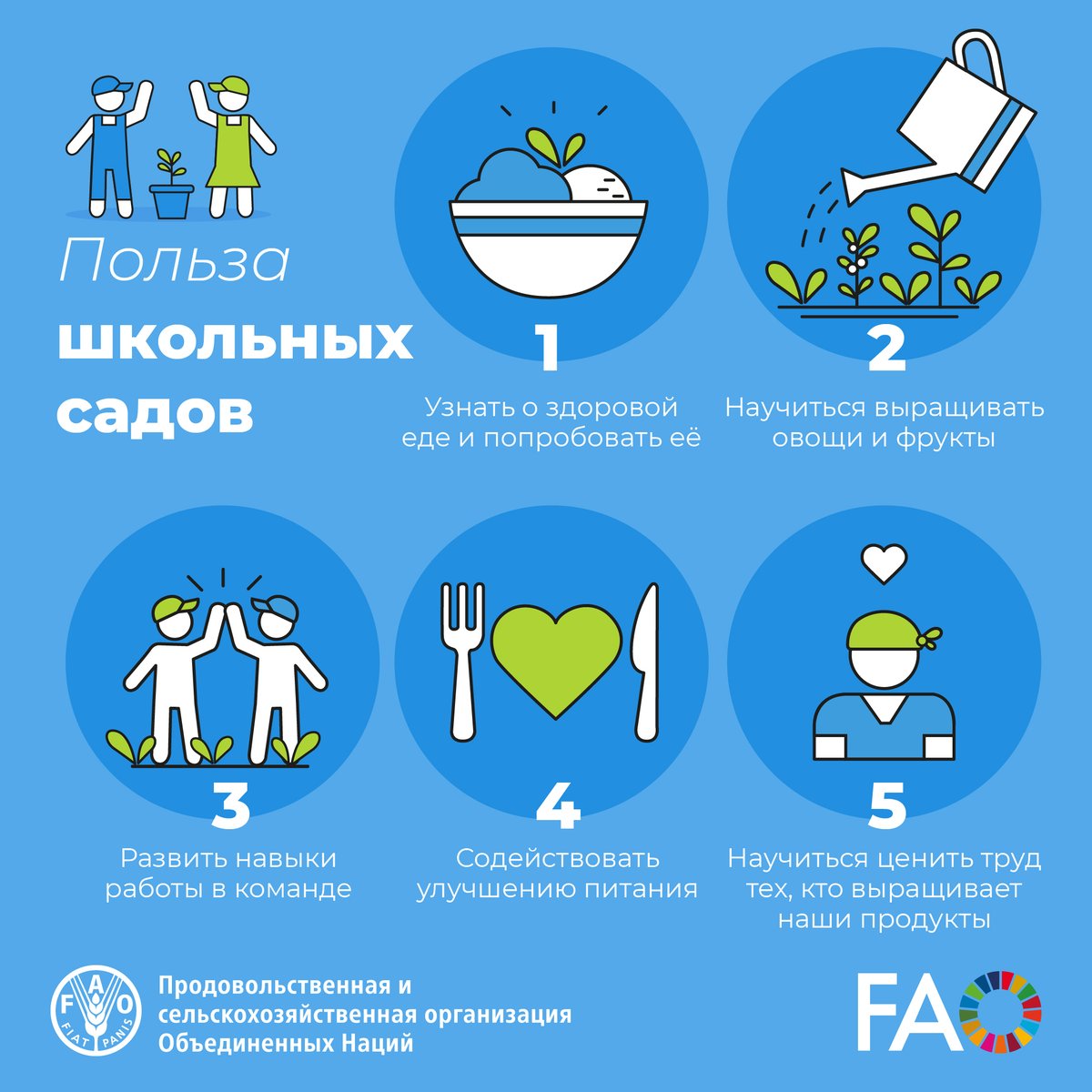 ФАО на русском tweet media