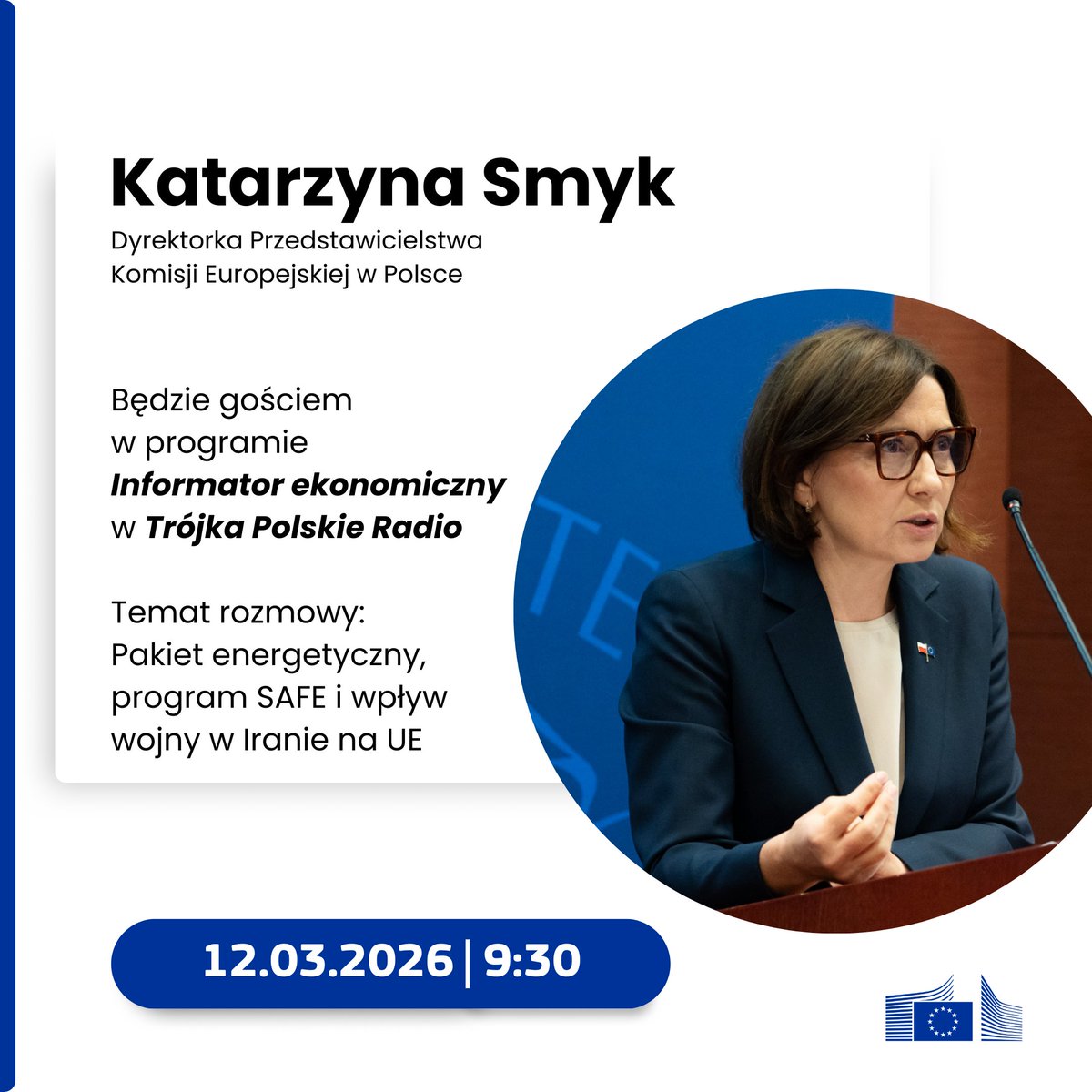 Komisja Europejska tweet media