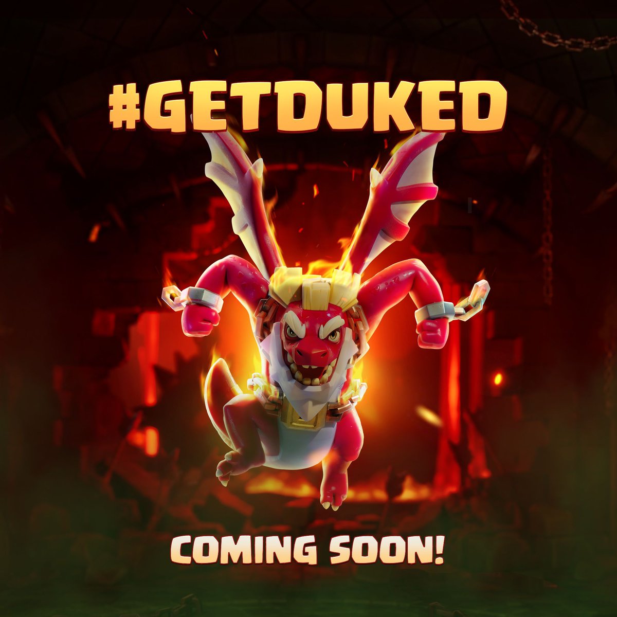 Clash of Clans tweet media