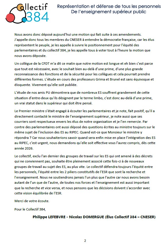 Collectif 384 tweet media