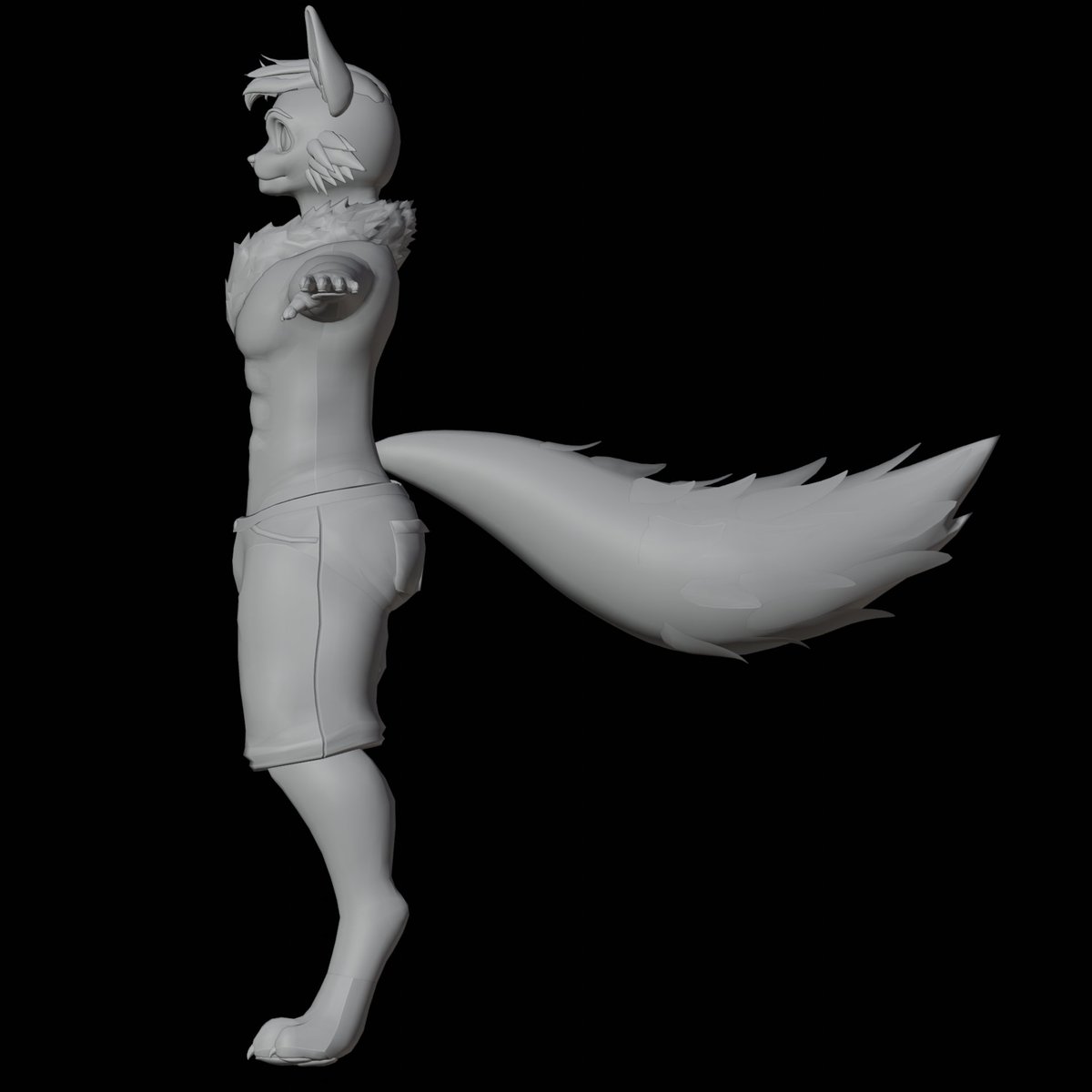 vercasnoww's tweet photo. Here's my new avatar work kindly let me know if you're interested too for your own style of anime or furry style https://t.co/NfkvVImVpD