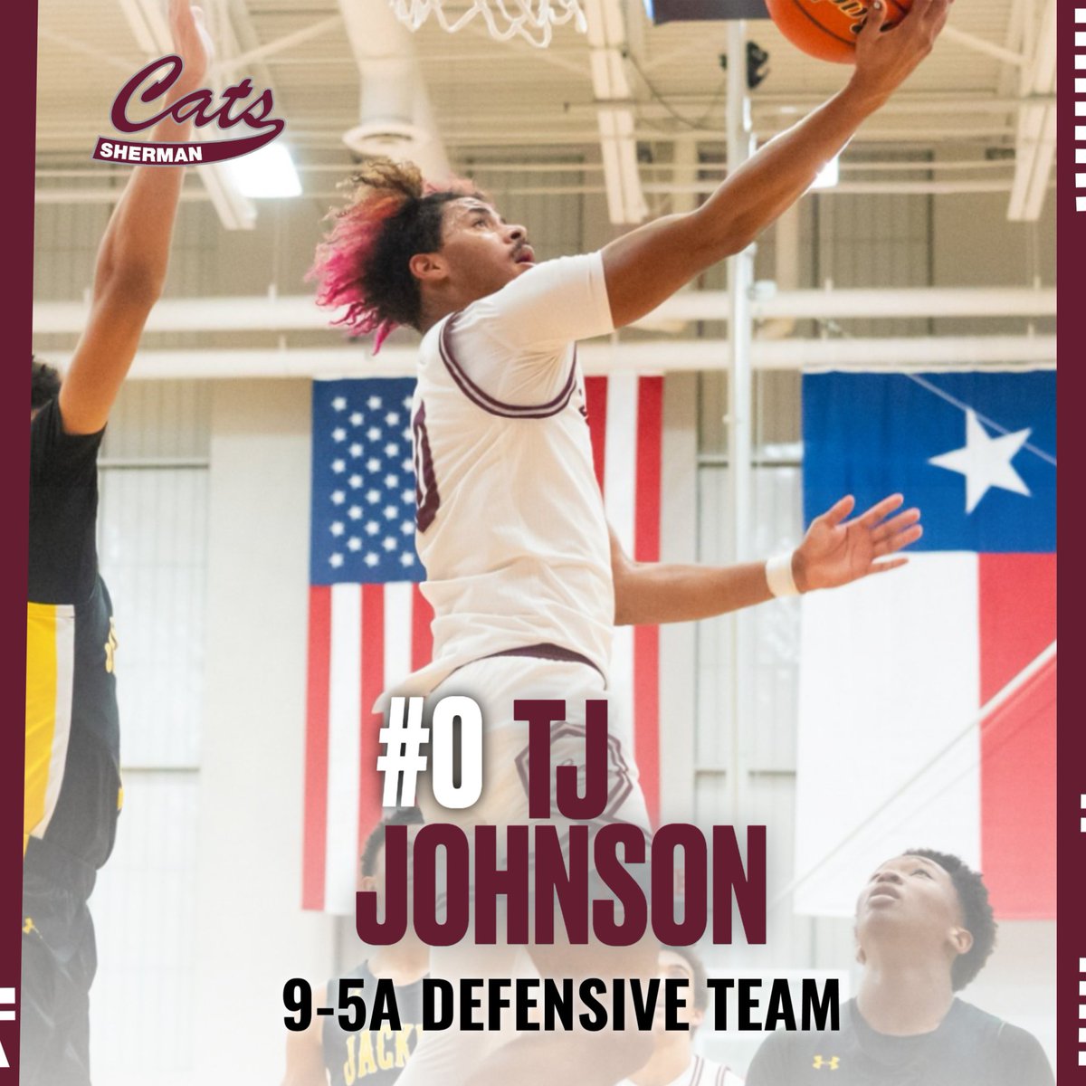 Sherman Bearcat Basketball tweet media