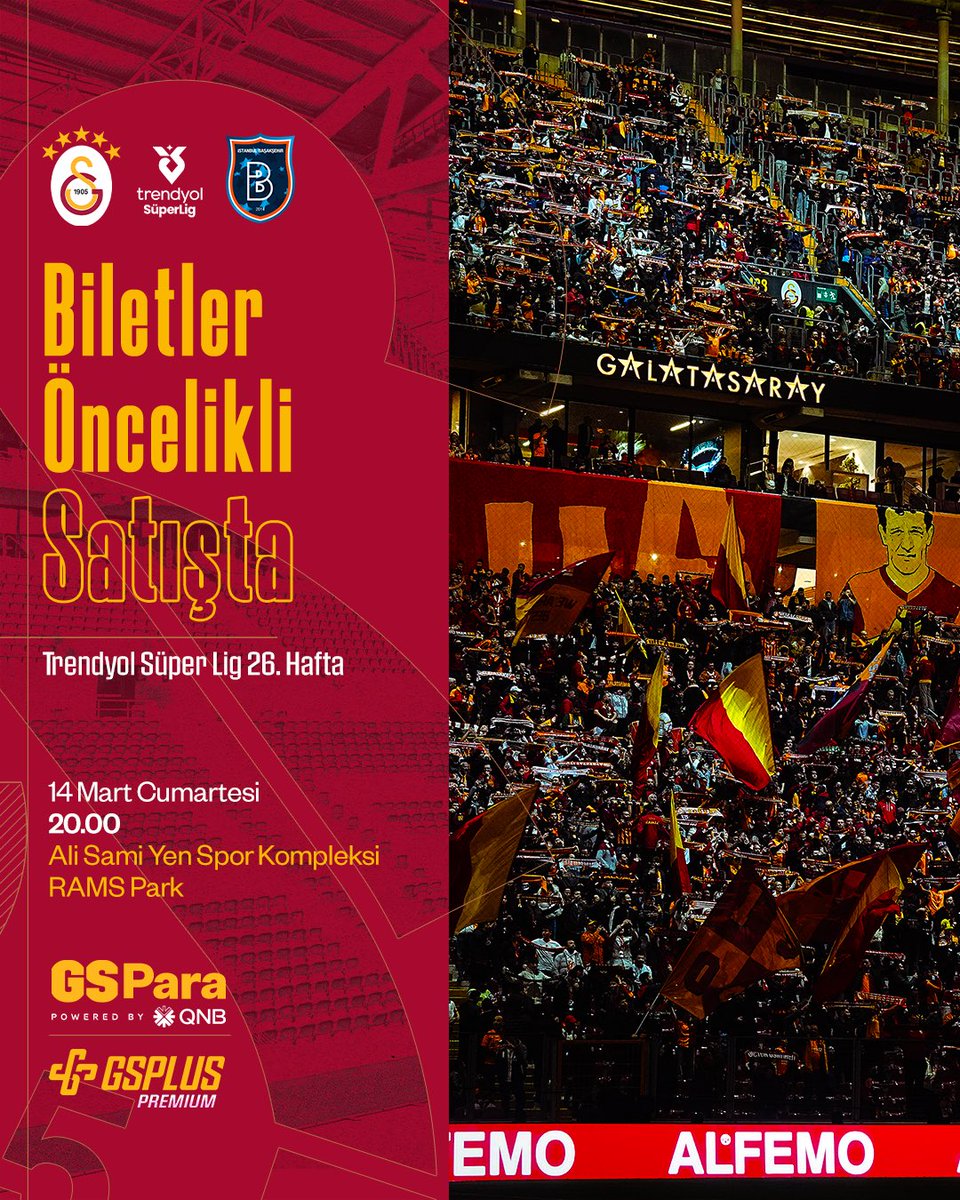 Galatasaray SK tweet media