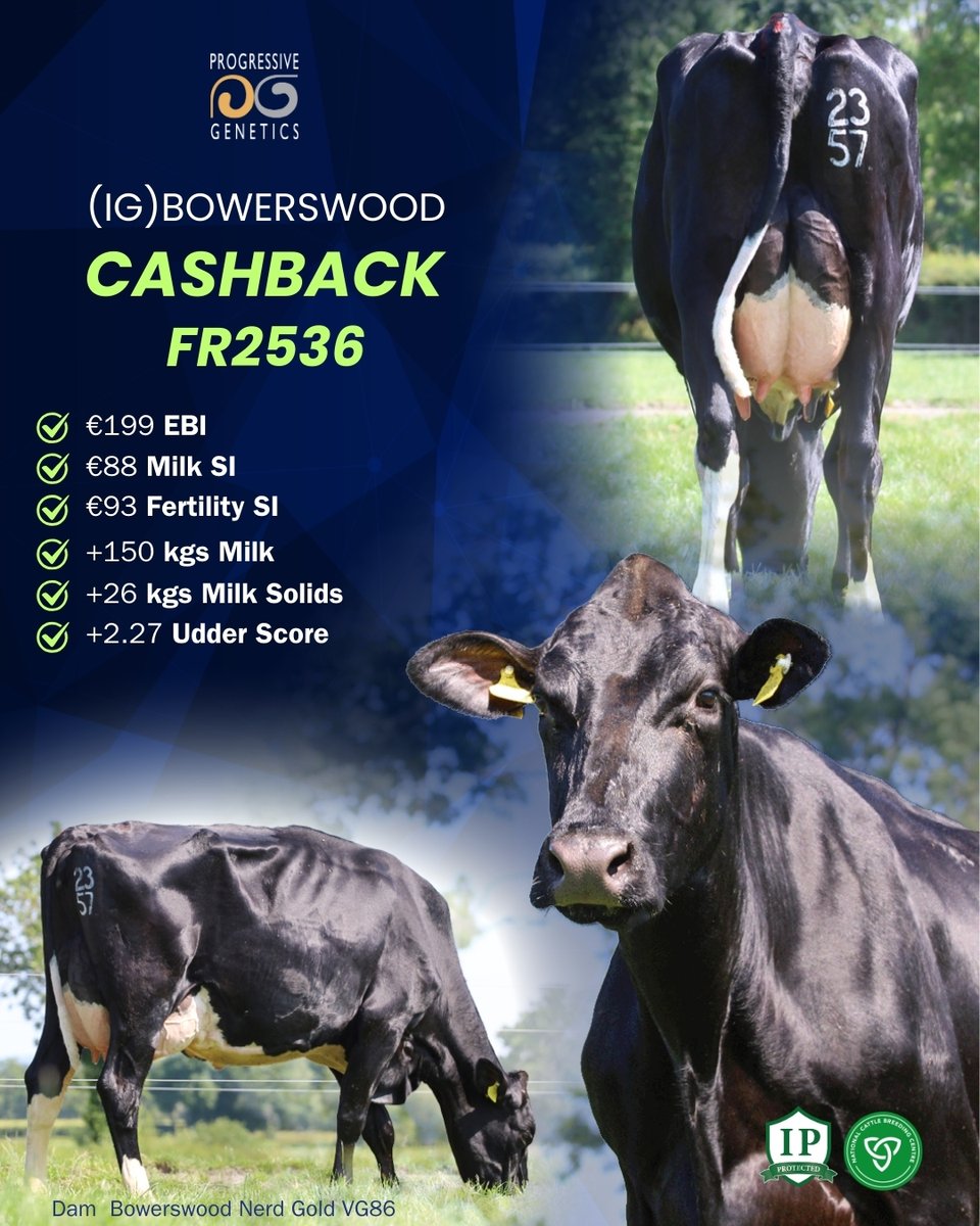 Progressive Genetics tweet media