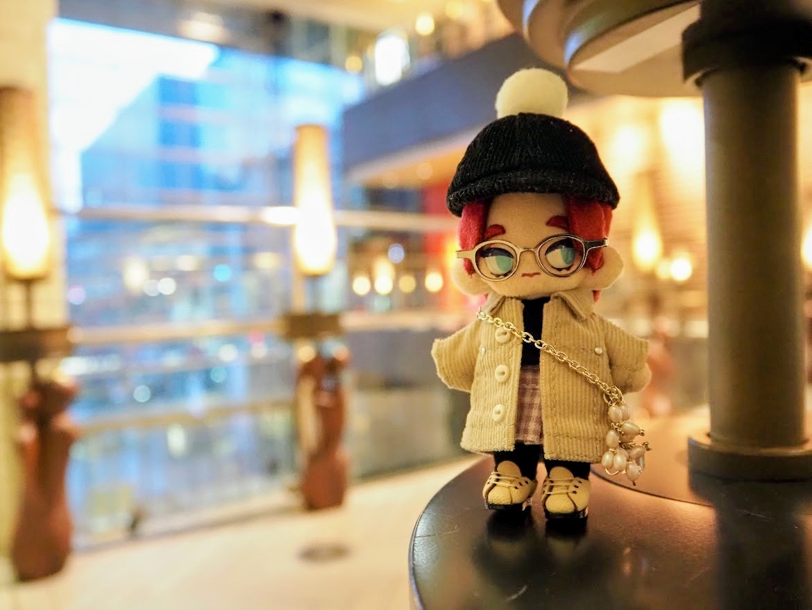 ANNE
#ぷにみお
#ふわほり