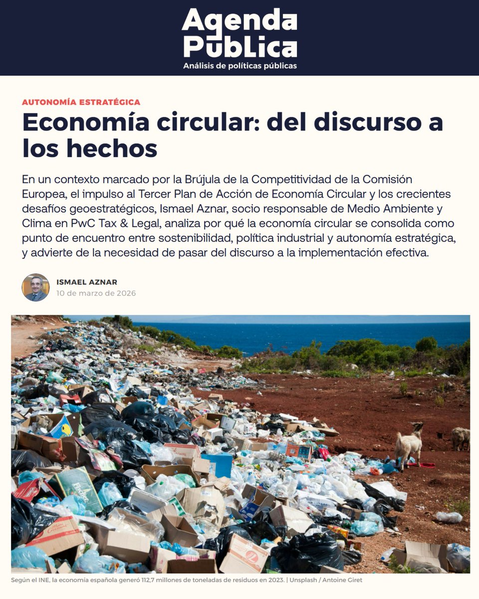 Grupo Español Crecimiento Verde tweet media