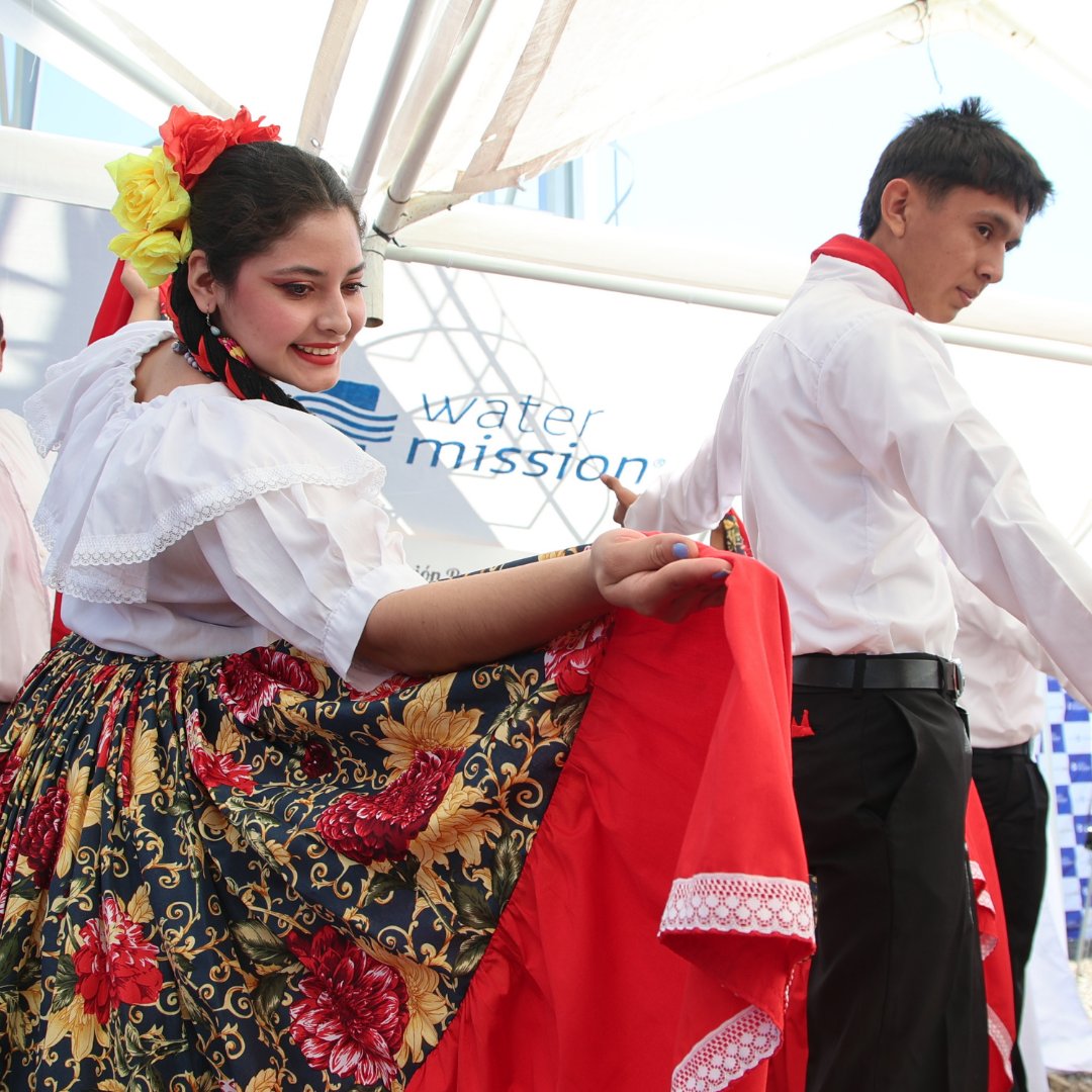 Water Mission tweet media