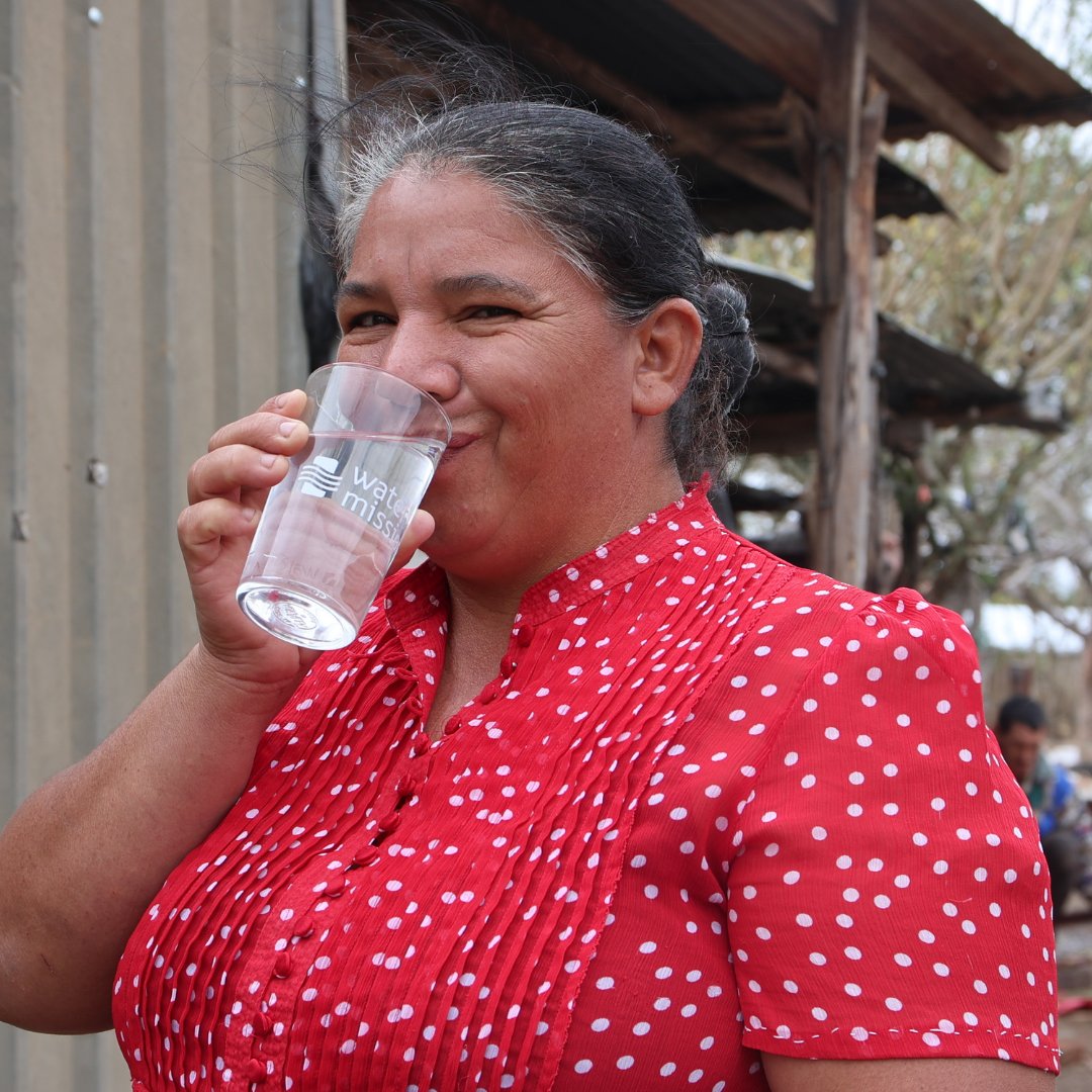 Water Mission tweet media