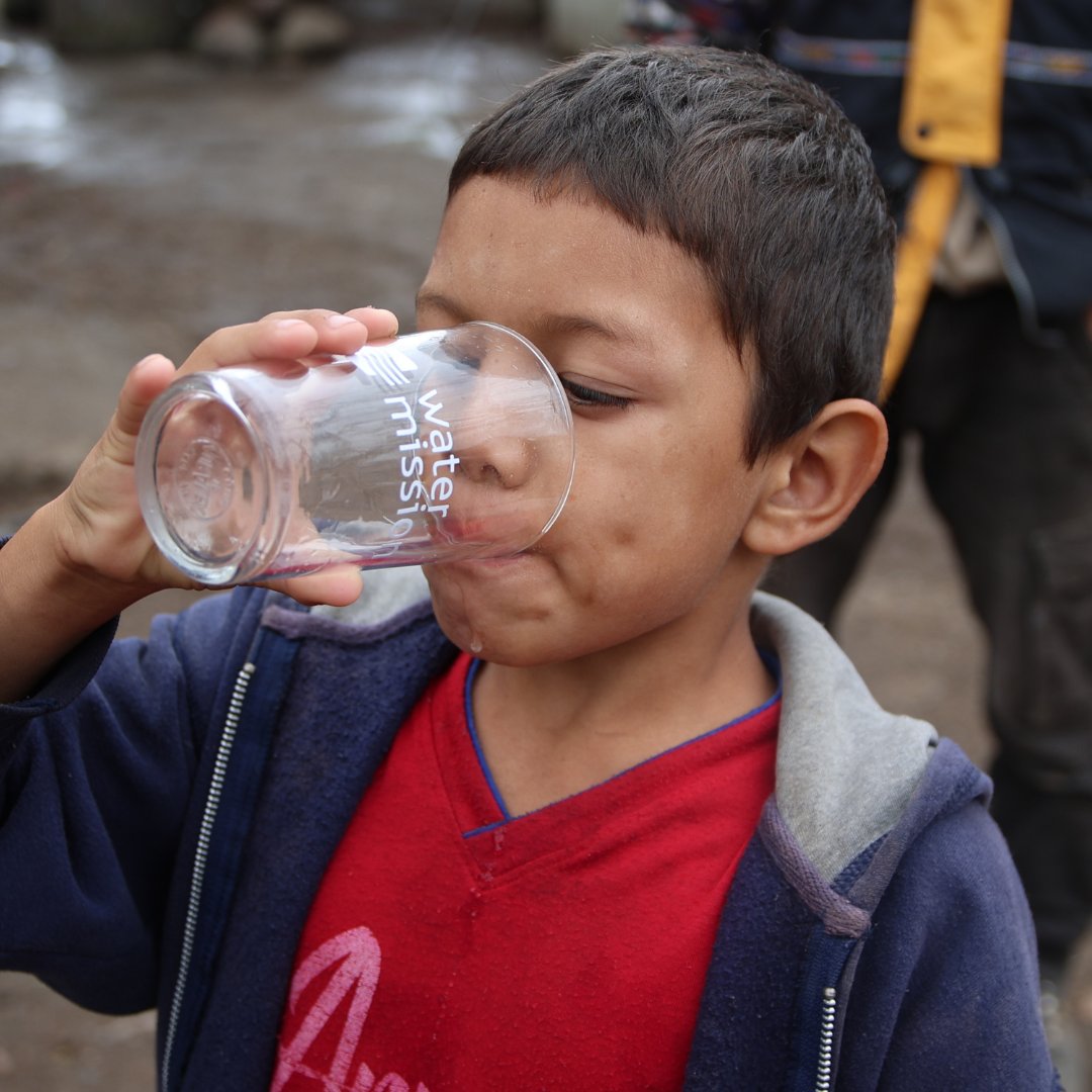 Water Mission tweet media