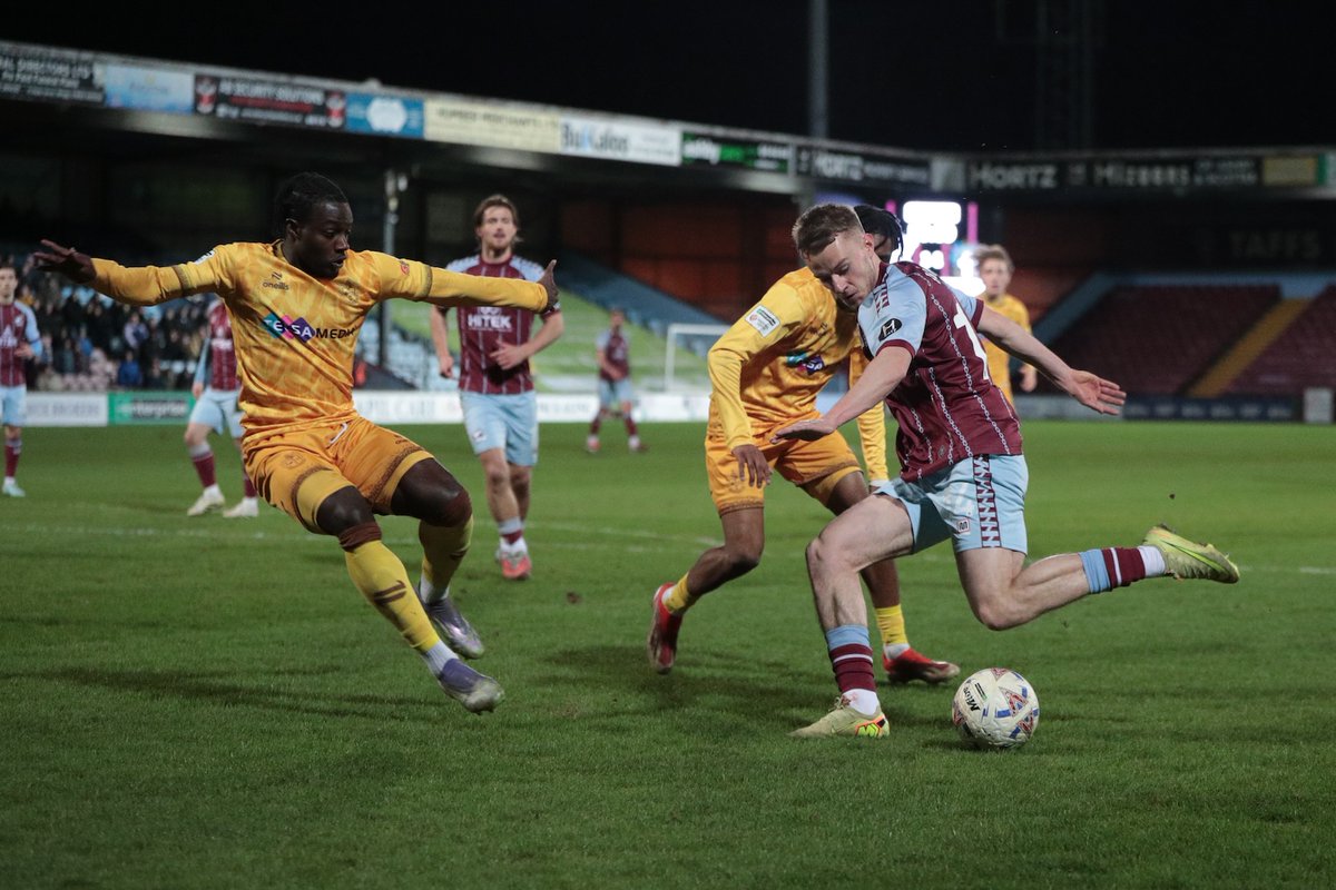 Scunthorpe United FC tweet media