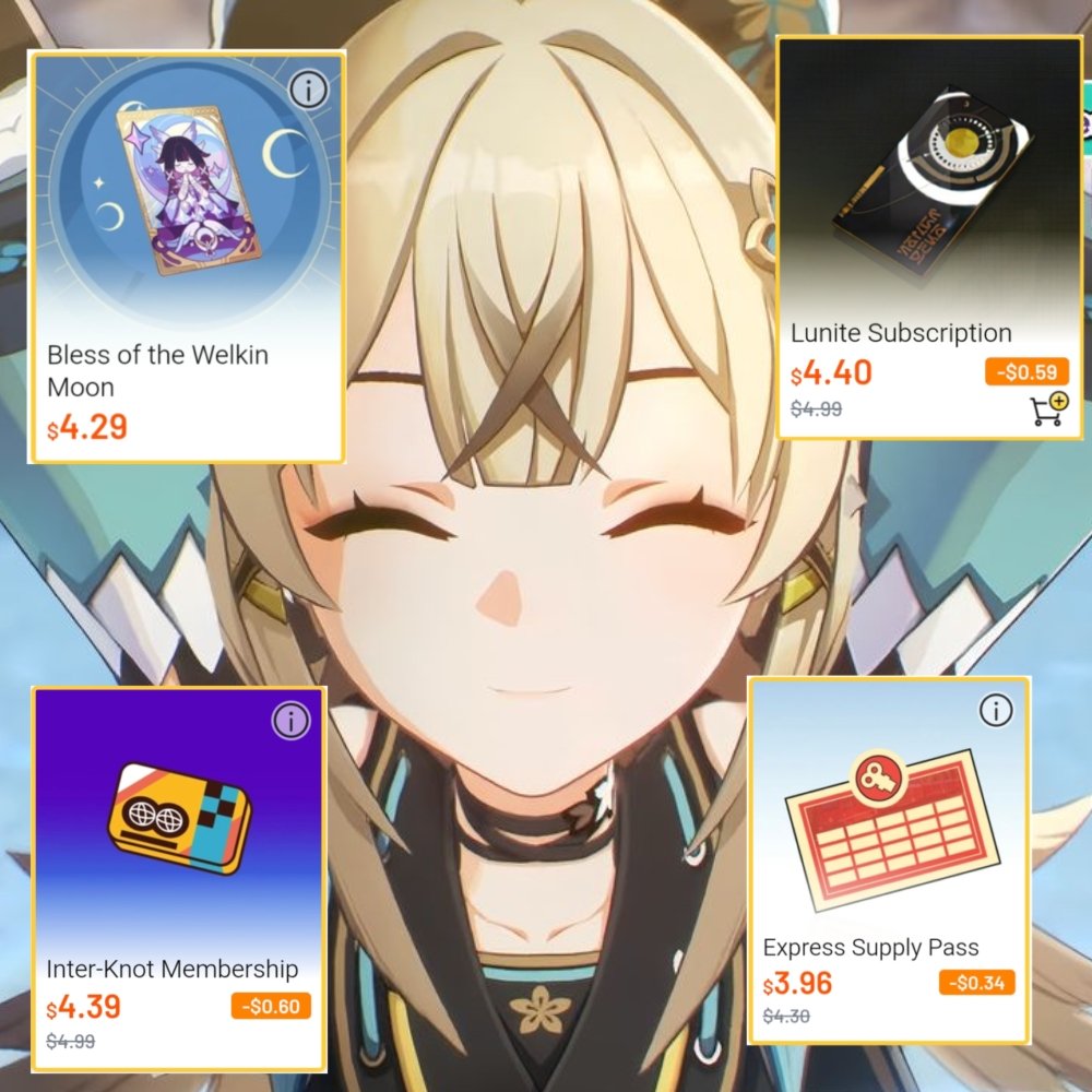 💌 giveaway a welkin / monthly pass by your choice ! ✨

— follow me <a href="/ilom/">wiwa! 🩷 Genshin WuWa HSR ZZZ joki pilot</a> &amp; <a href="/Komaniyaa/">kirara 💚📦 Genshin & HSR pilot</a>
— rt &amp; like this post !
— rt &amp; like my pinned (will check !) 

♡ optional: what's your fav color? 🩷

ends on 20 march 🐈 

good luck >3< !

#GenshinImpact #genshintwt