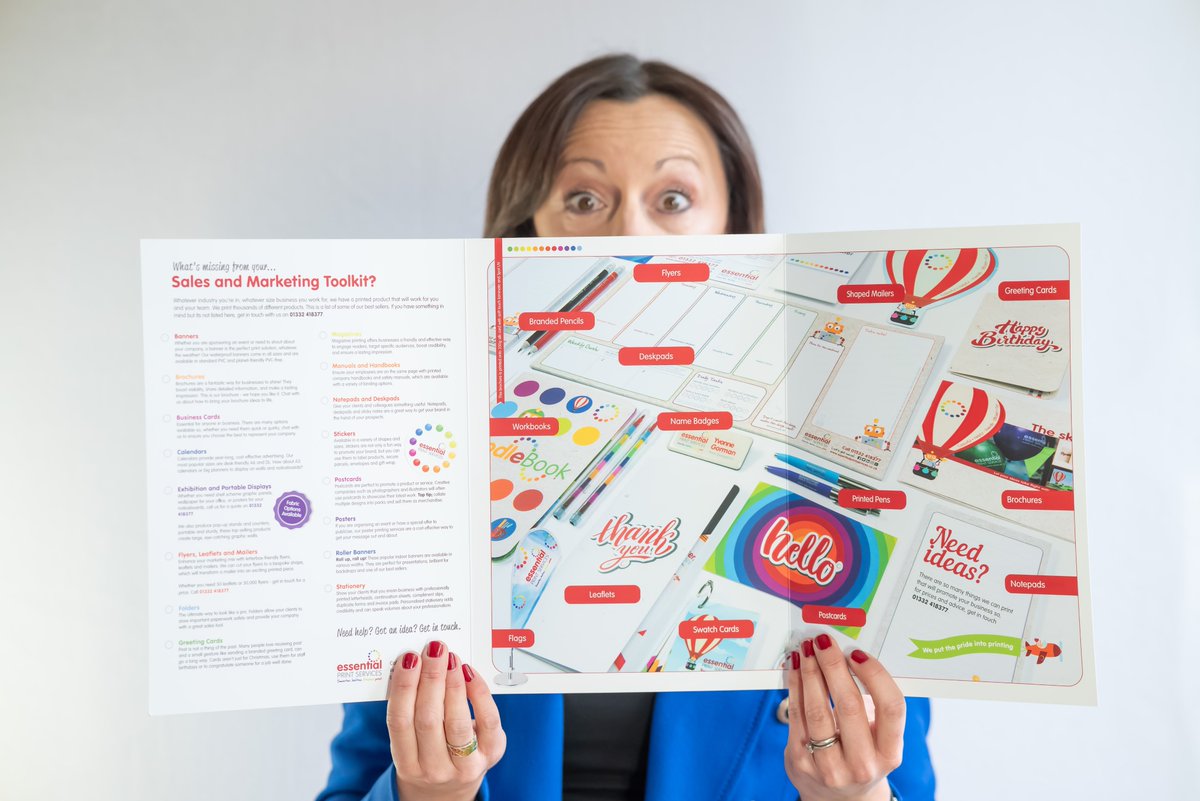 Essential Print Services tweet media