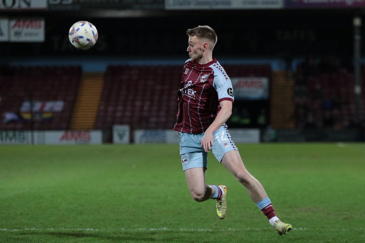 Scunthorpe United FC tweet media