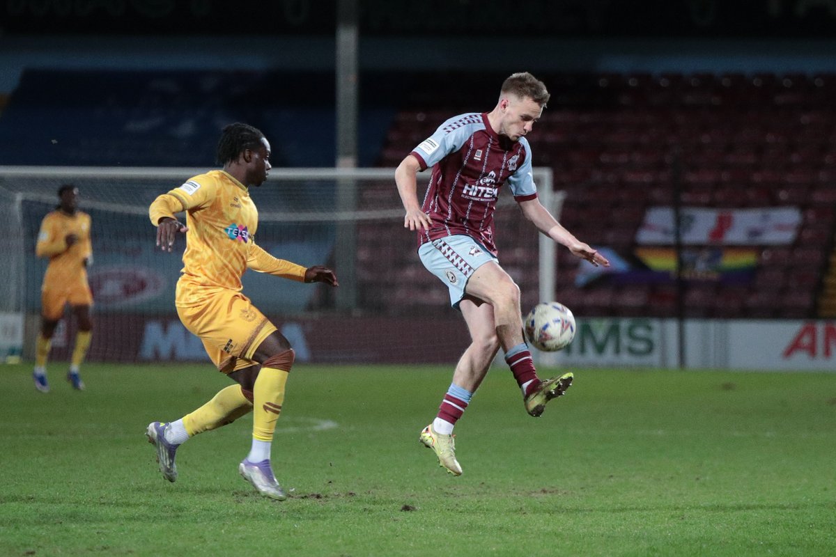 Scunthorpe United FC tweet media