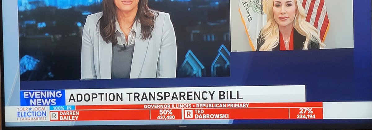 🤣 🤣 🤣 WAIT....WHAT?!?!?

Only in Chicago does our local TV station show election results A WEEK AND A HALF BEFORE THE ELECTION!!!!

It will be interesting to see if their numbers are the same on March 17th!

Nice catch Gary!!