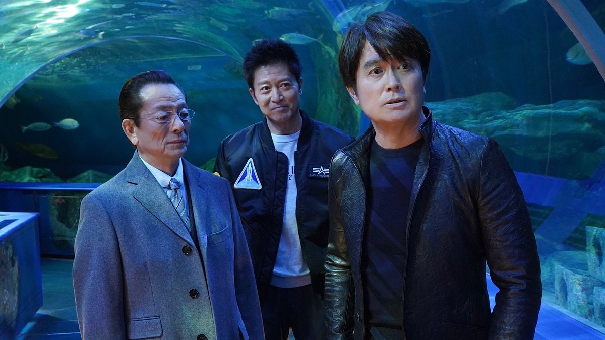 相棒 tweet media
