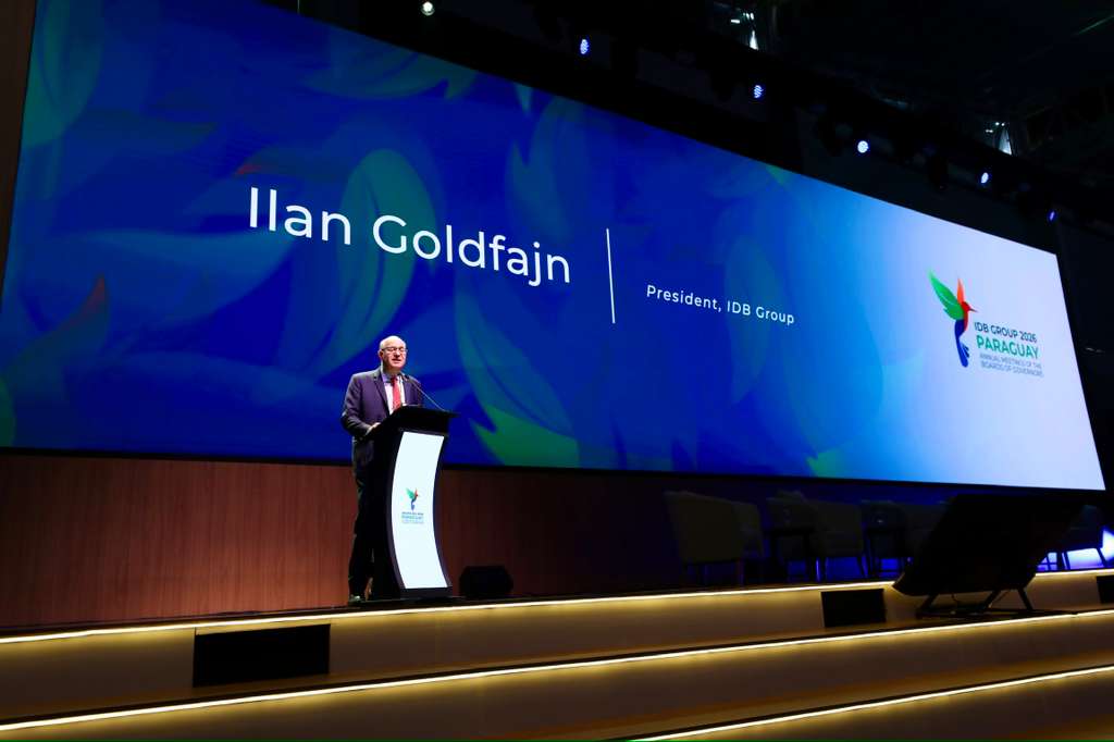 Ilan Goldfajn tweet media