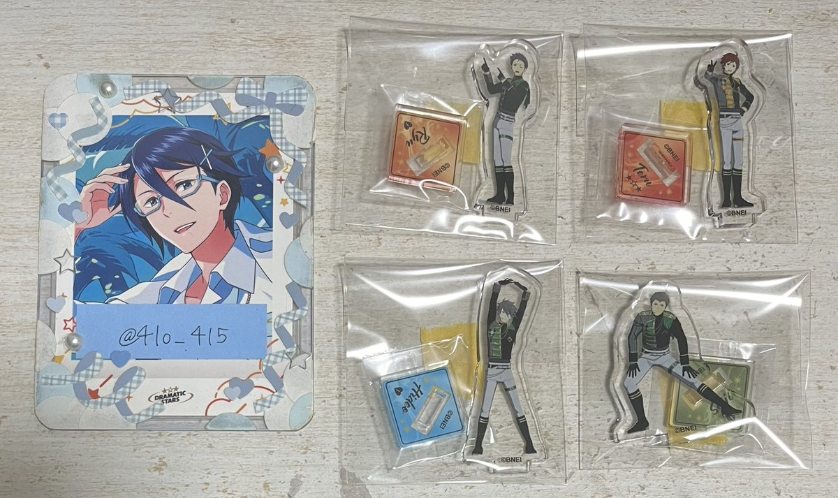 にろ@取引垢 tweet media