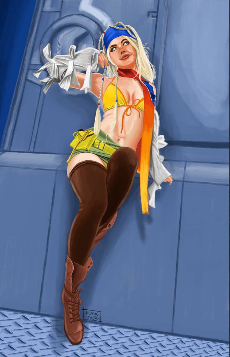 the K-man, accept no substitute tweet media