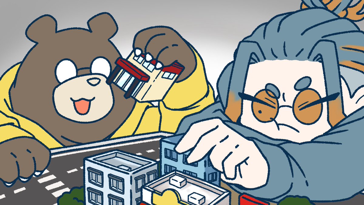 mazeraji's tweet photo. #1.8 おうちの周りをカスタマイズしよう！ https://t.co/mUmDMnAcRN @YouTubeより https://t.co/4HMO8bi1rG