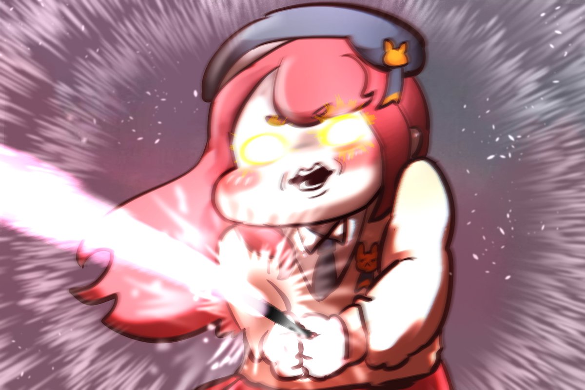 민찌 (Minchi) tweet media