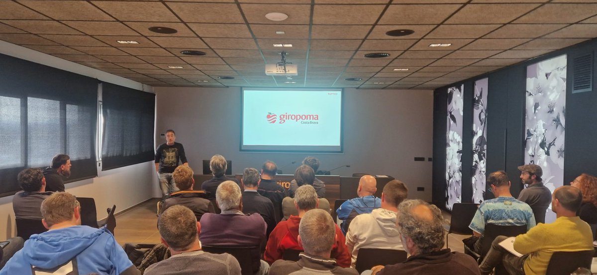 Giropoma Costa Brava tweet media