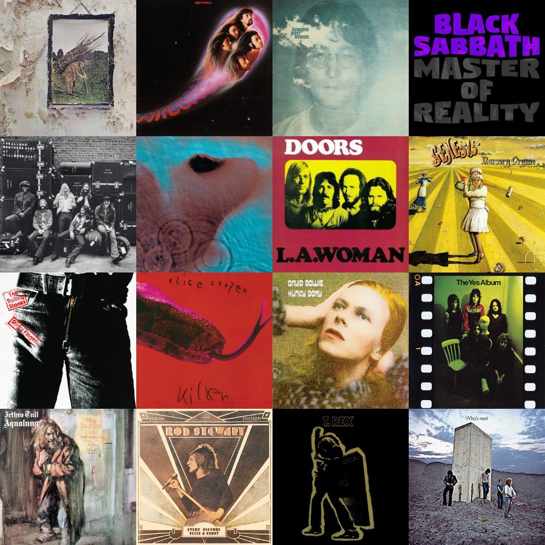 All Rock Music tweet media