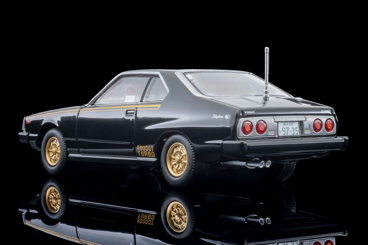 トミカリミテッド ヴィンテージ【TLV】公式 tweet media