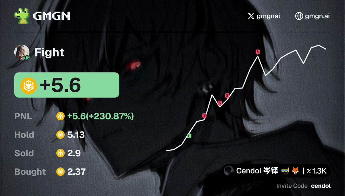 Cendol 岑铎 tweet media