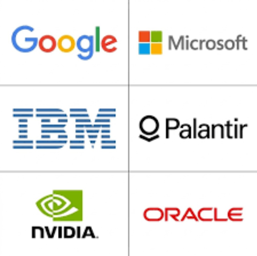 CryptoHeroesDE's tweet image. Kleine Ergänzung zum letzten Post. Iran wird in den Golfstaaten und Israel die u. st. Unternehmen angreifen. Macht euch auf VOLATILITÄT gefasst, hunderte von Mrd. werden aus den Markt fließen. Das sind einfach 3 von 7 der "Magnificent 7" Unternehmen! #Aktien down, #Krypto down!