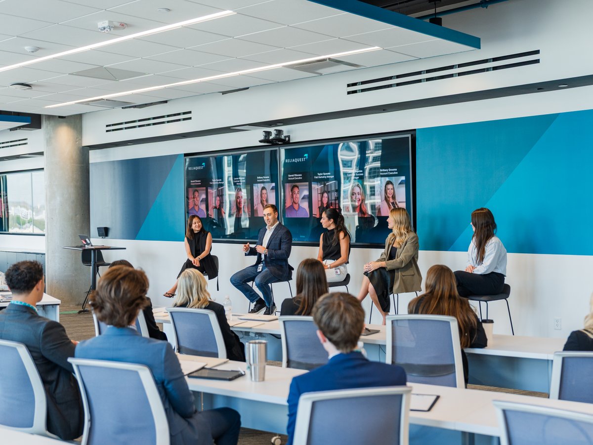 ReliaQuest tweet media