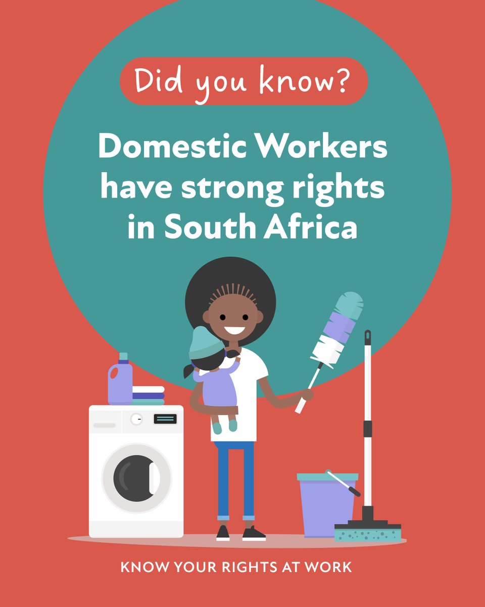 Izwi Domestic Workers Alliance tweet media