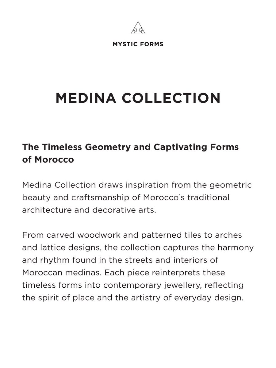 MYSTIC FORMS tweet media