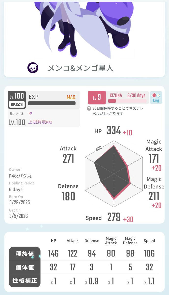 パク丸 tweet media