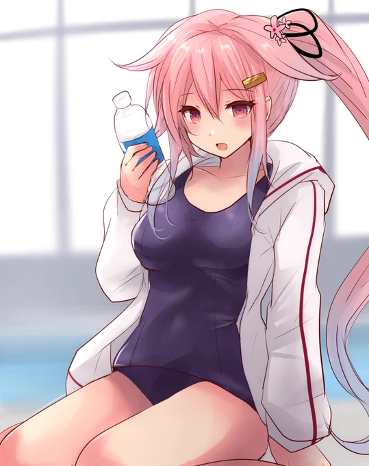 春雨ちゃん