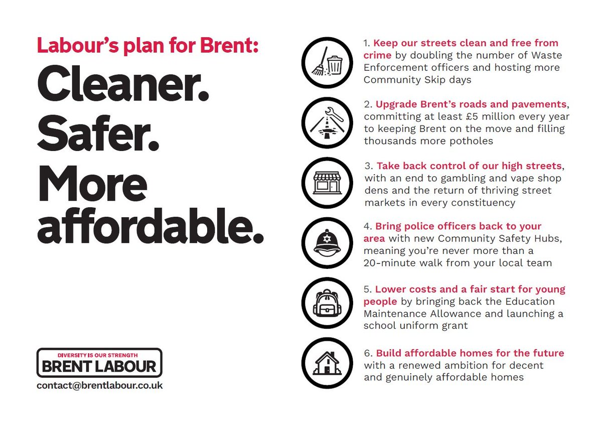 Brent Labour tweet media