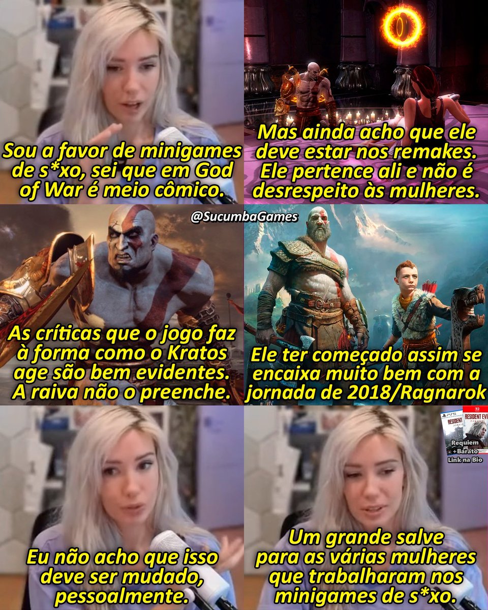 Sucumba Games tweet media