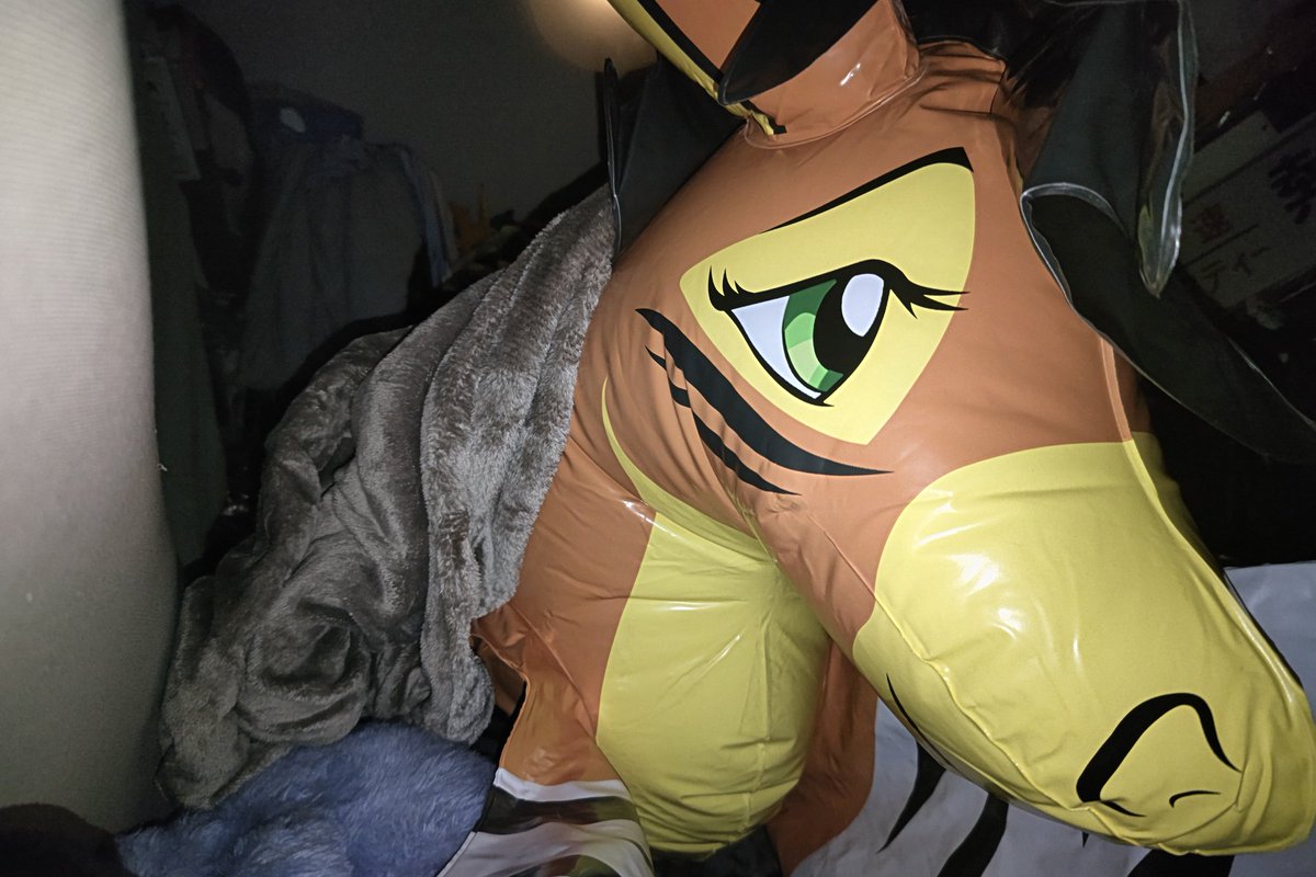 戌玔　:INusёn) tweet media