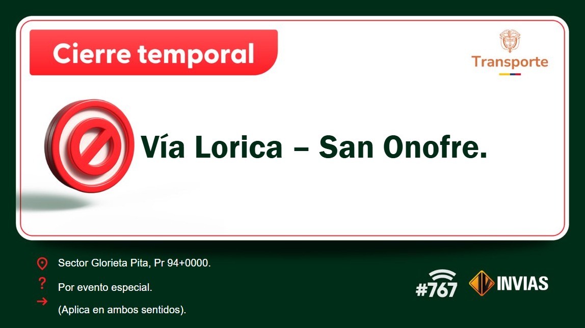 INVIAS #767 tweet media