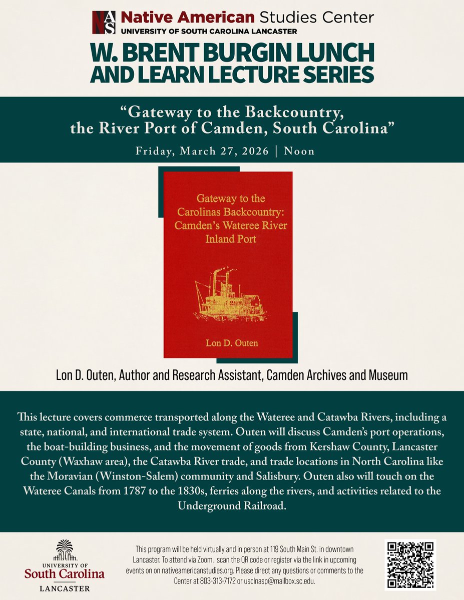 Native American Studies Center (USCL) tweet media